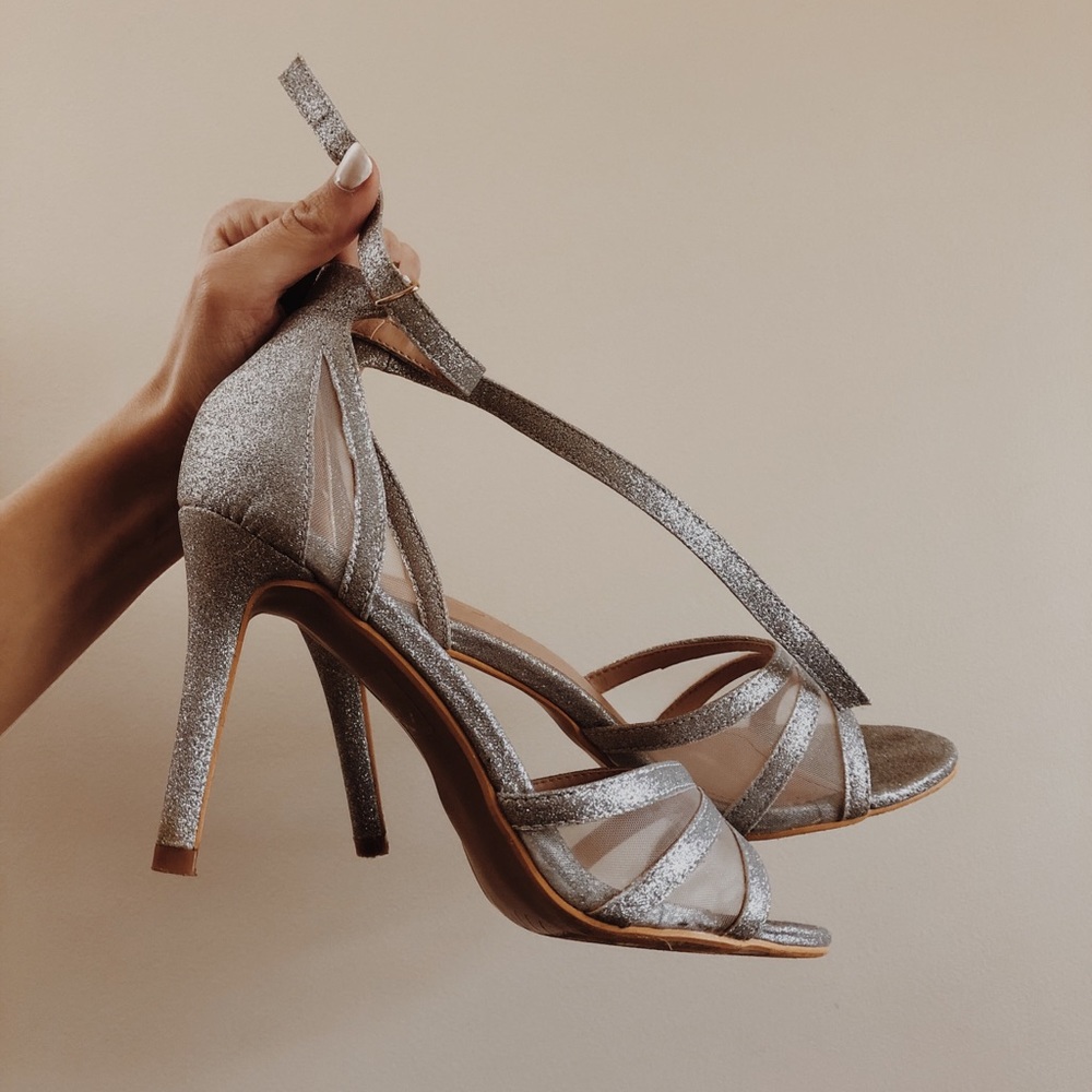 high heels